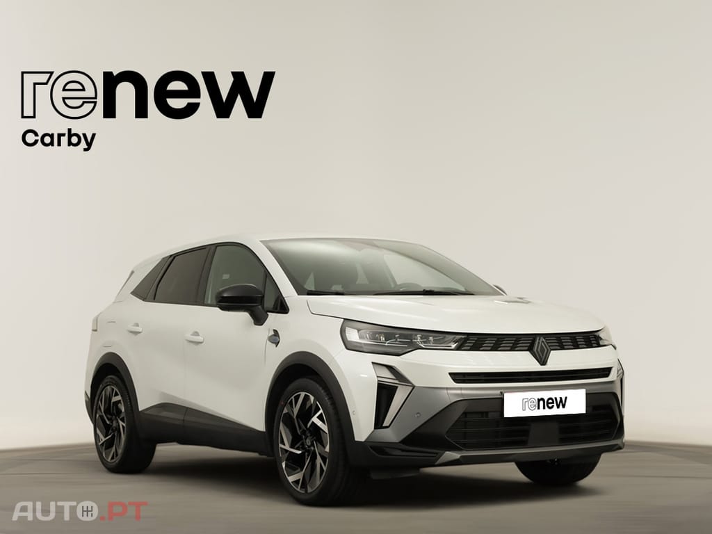 Renault Symbioz Symbioz 1.6 E-Tech Full Hybrid Esprit Alpine