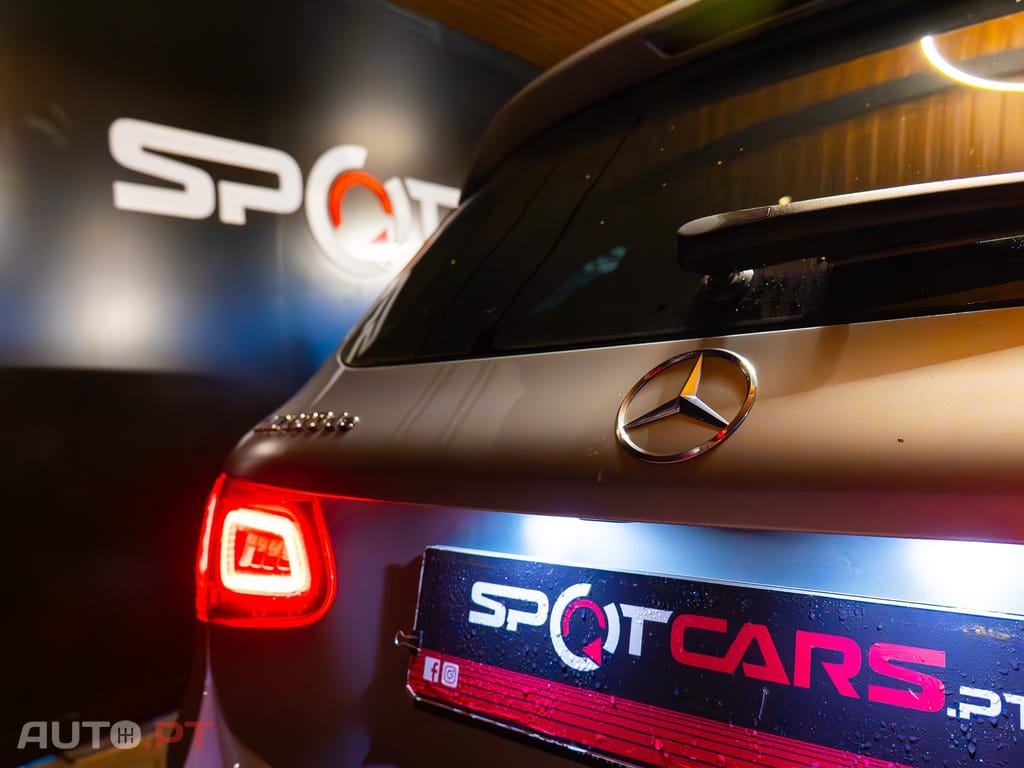 Mercedes-Benz GLC 300 de 4Matic