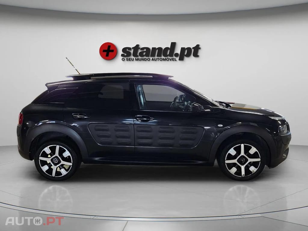 Citroen C4 Cactus 1.2 PureTech Feel
