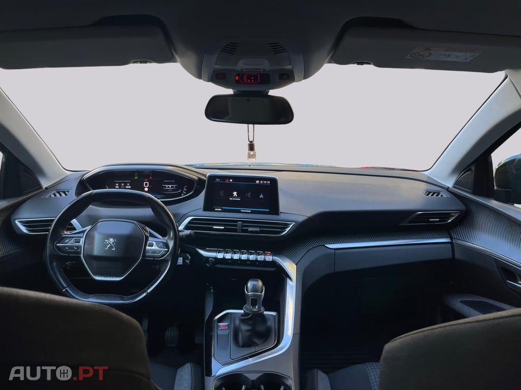 Peugeot 3008 1.5 BlueHDI Active Business