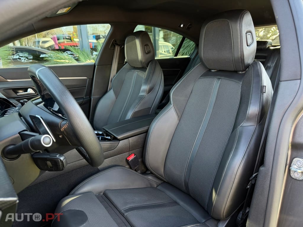 Peugeot 508 1.6 Hybrid GT e-EAT8