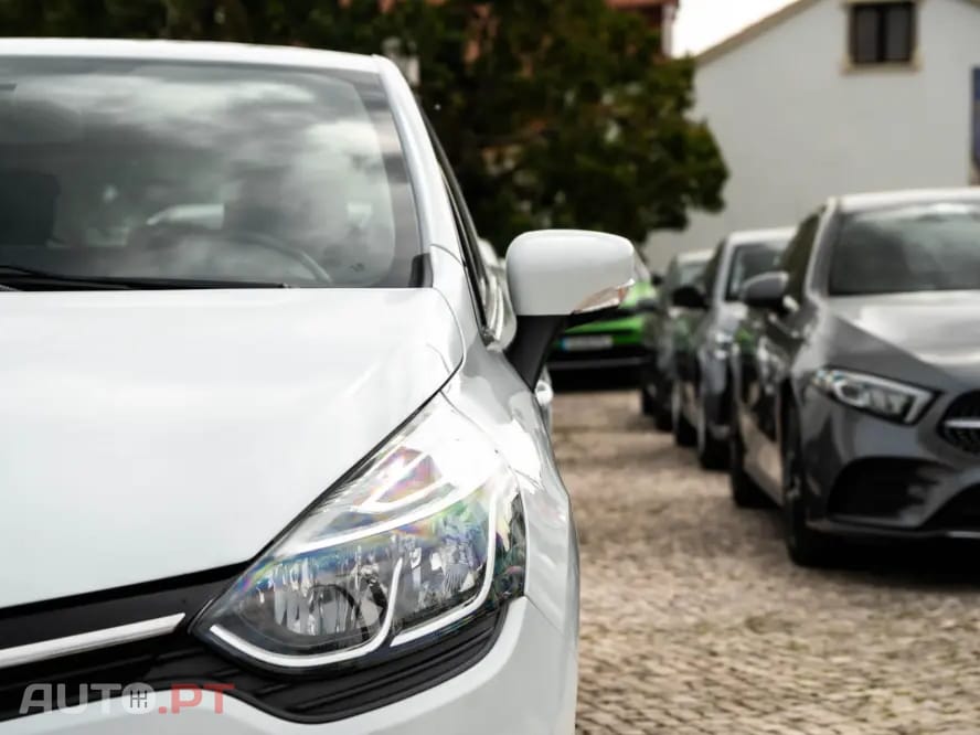 Renault Clio 1.5 dCi Comfort