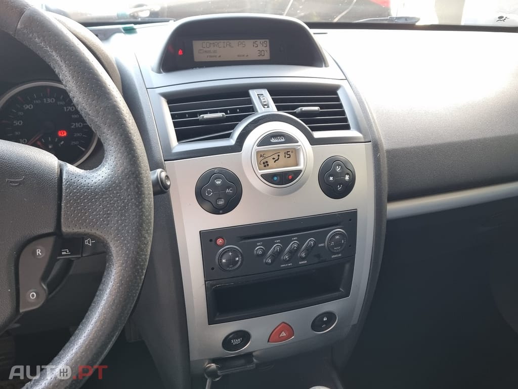 Renault Mégane Break 1.5 dCi Dynamique S