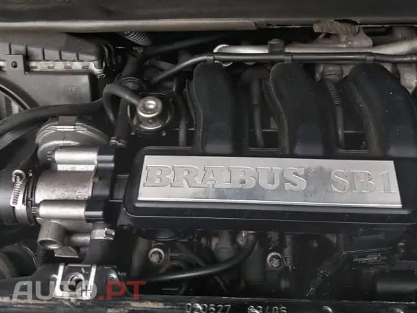 Smart ForTwo BRABUS