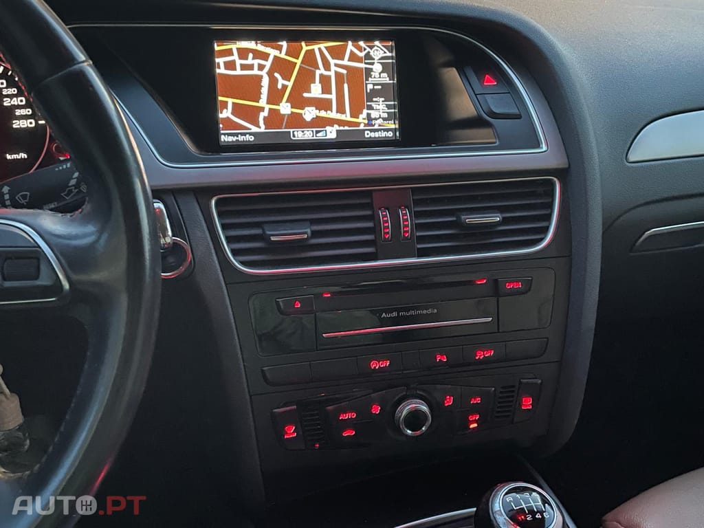 Audi A4 Avant Business line