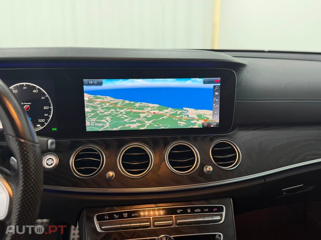 Mercedes-Benz E 300 de AMG Line