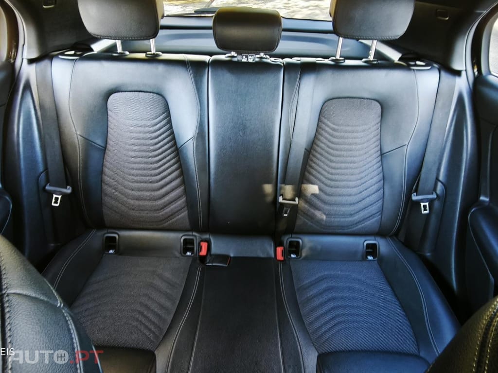 Mercedes-Benz A 180 d Style Plus Aut.