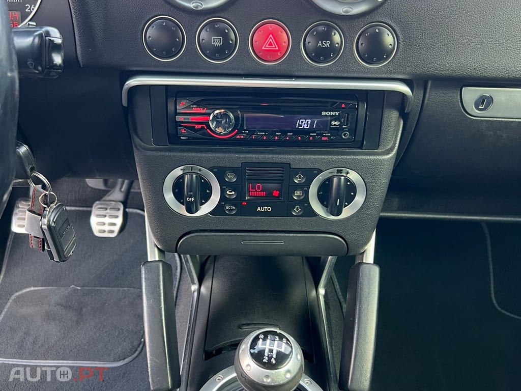 Audi TT TURBO