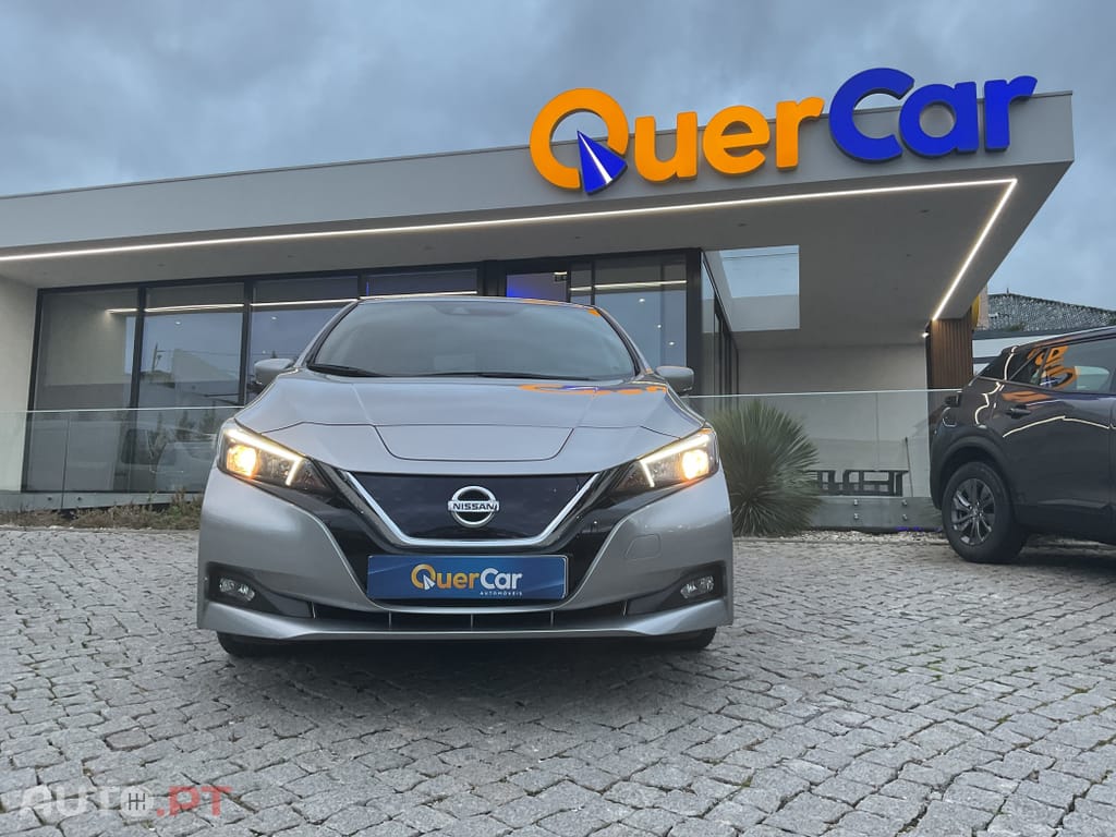 Nissan Leaf N-Connecta