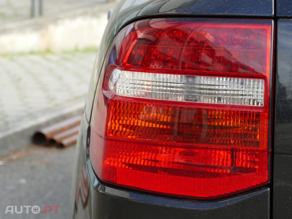 Porsche Cayenne Tiptronic