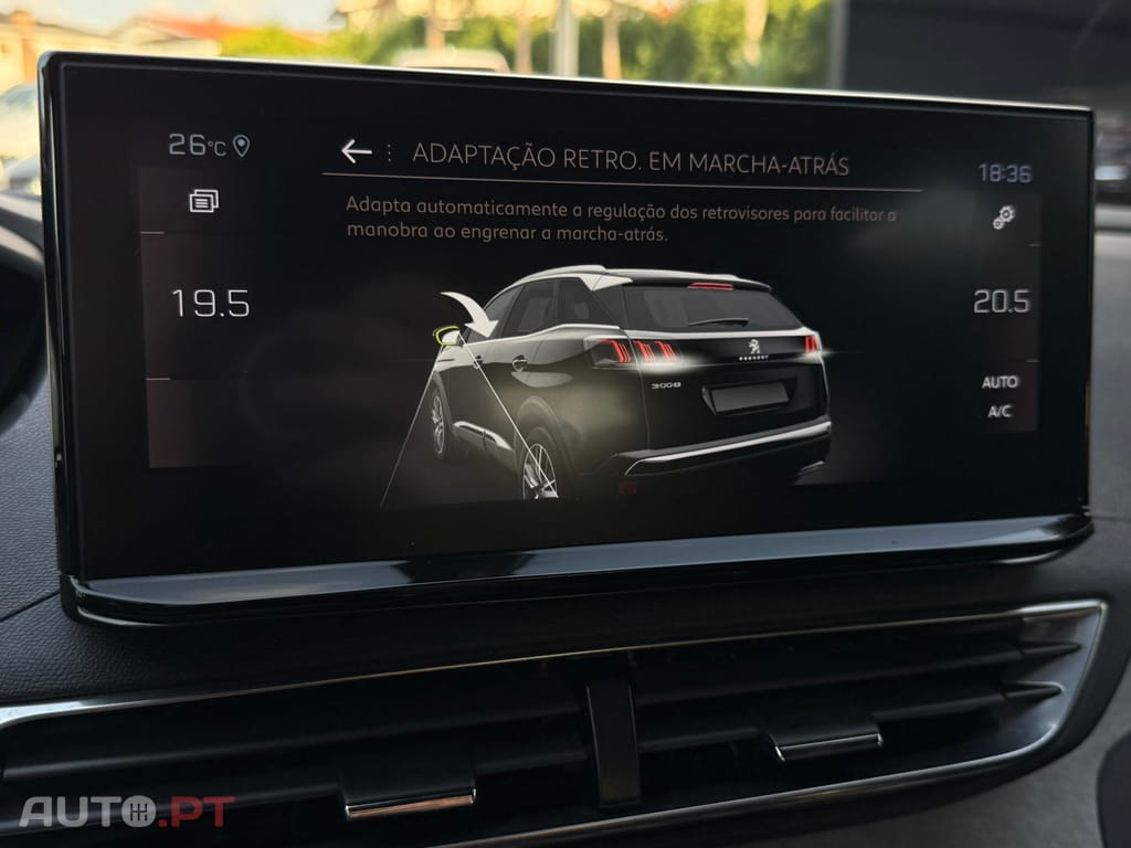 Peugeot 3008 1.5 BlueHDi GT EAT8