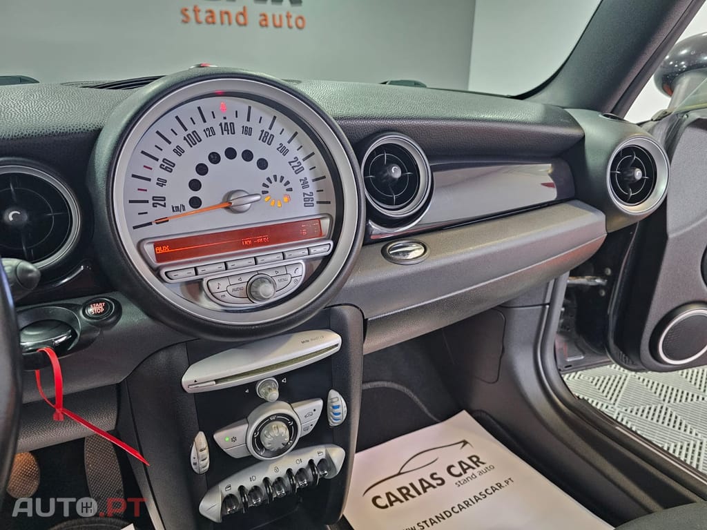 MINI Cooper D