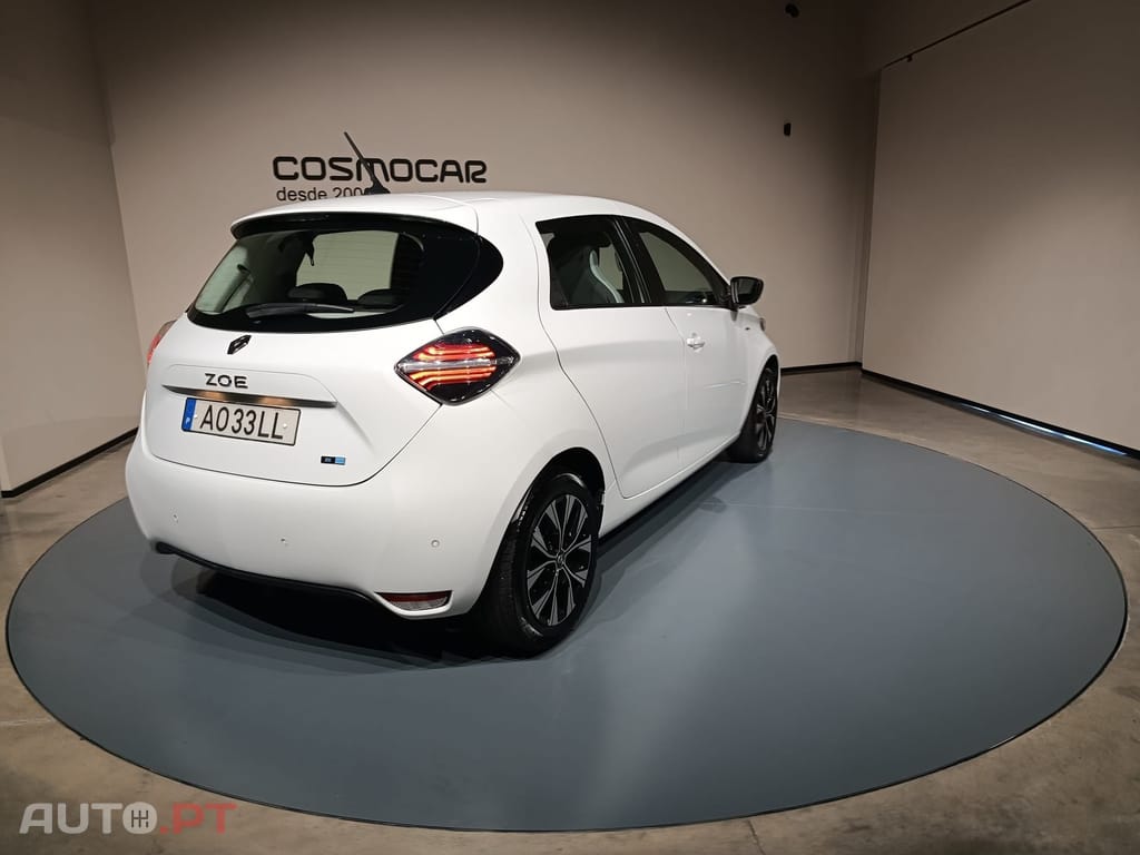 Renault Zoe ZEN 50 LIMITED
