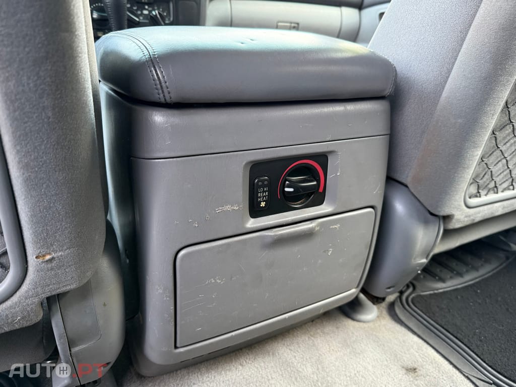 Toyota Land Cruiser SW 4.2 TDi