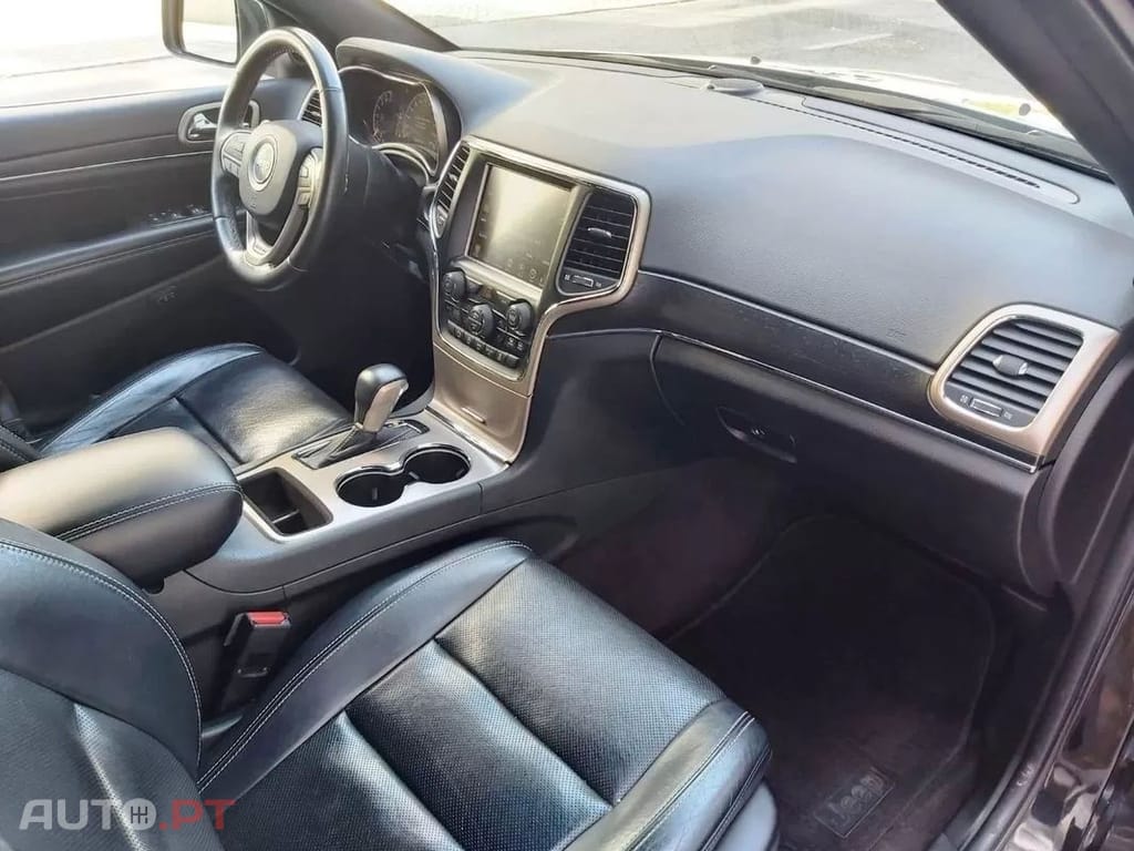 Jeep Grand Cherokee 3.6 V6 Limited