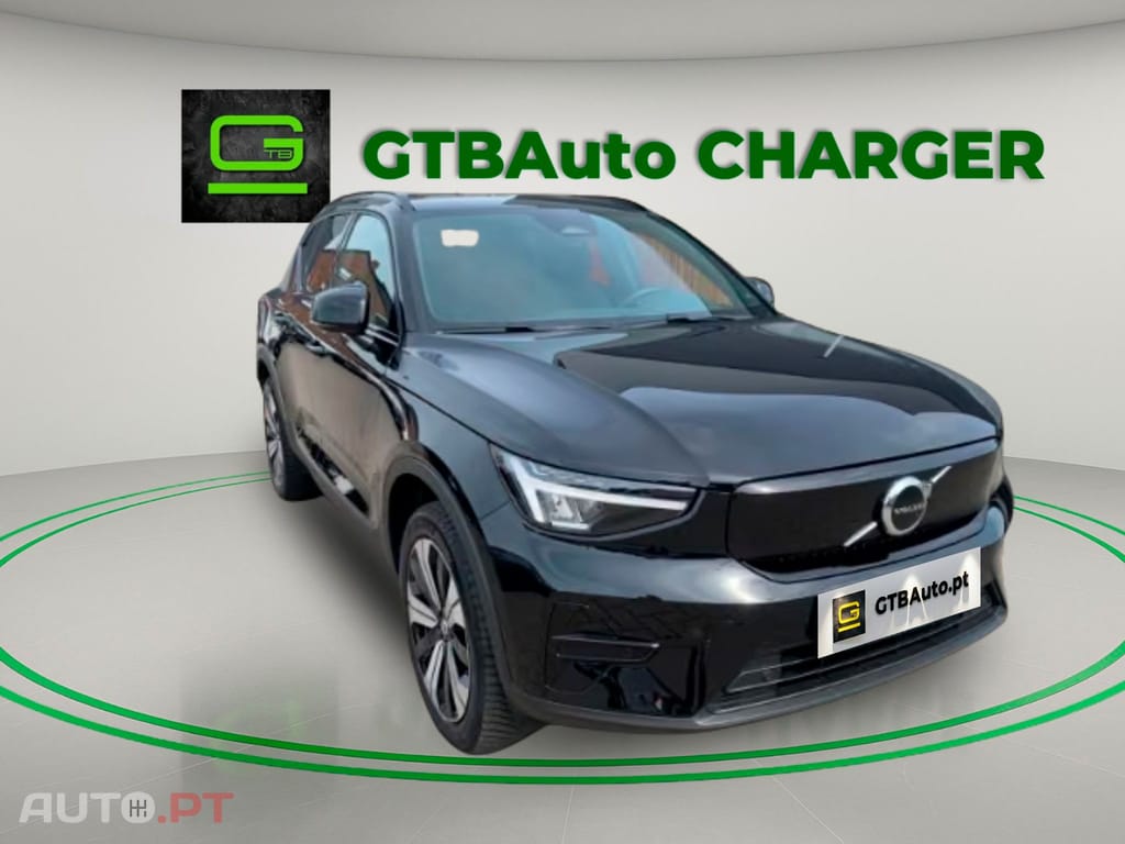Volvo XC40 Recharge Single Motor Plus I.V.A DEDUTIVEL