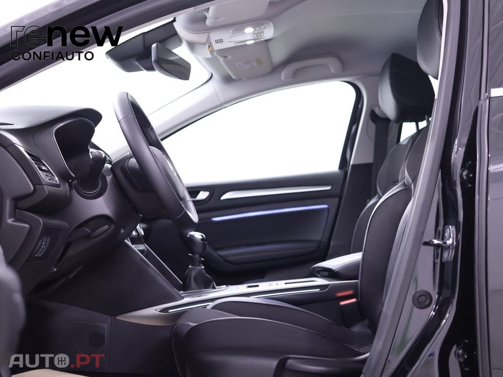 Renault Mégane St 1.5 Blue Dci Techno