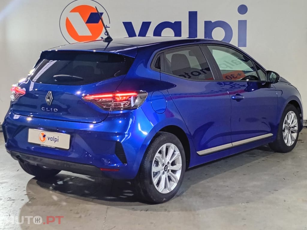 Renault Clio 1.5 Blue dCi Evolution