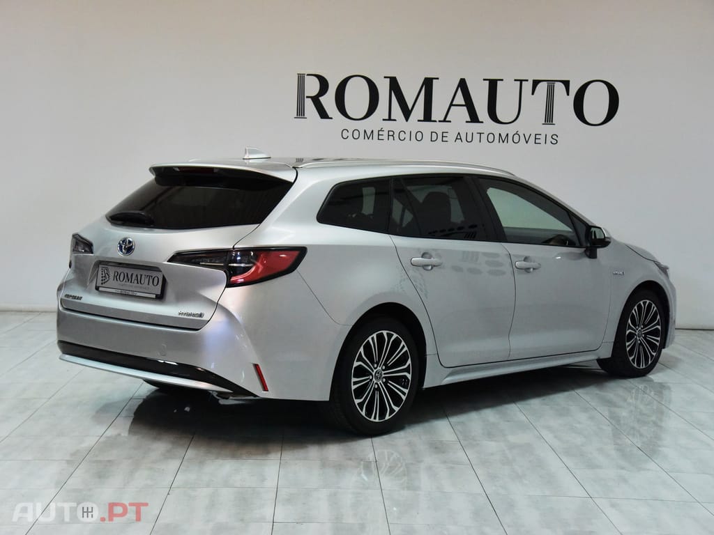 Toyota Corolla Touring Sports 1.8 Hybrid Comfort+P.Sport