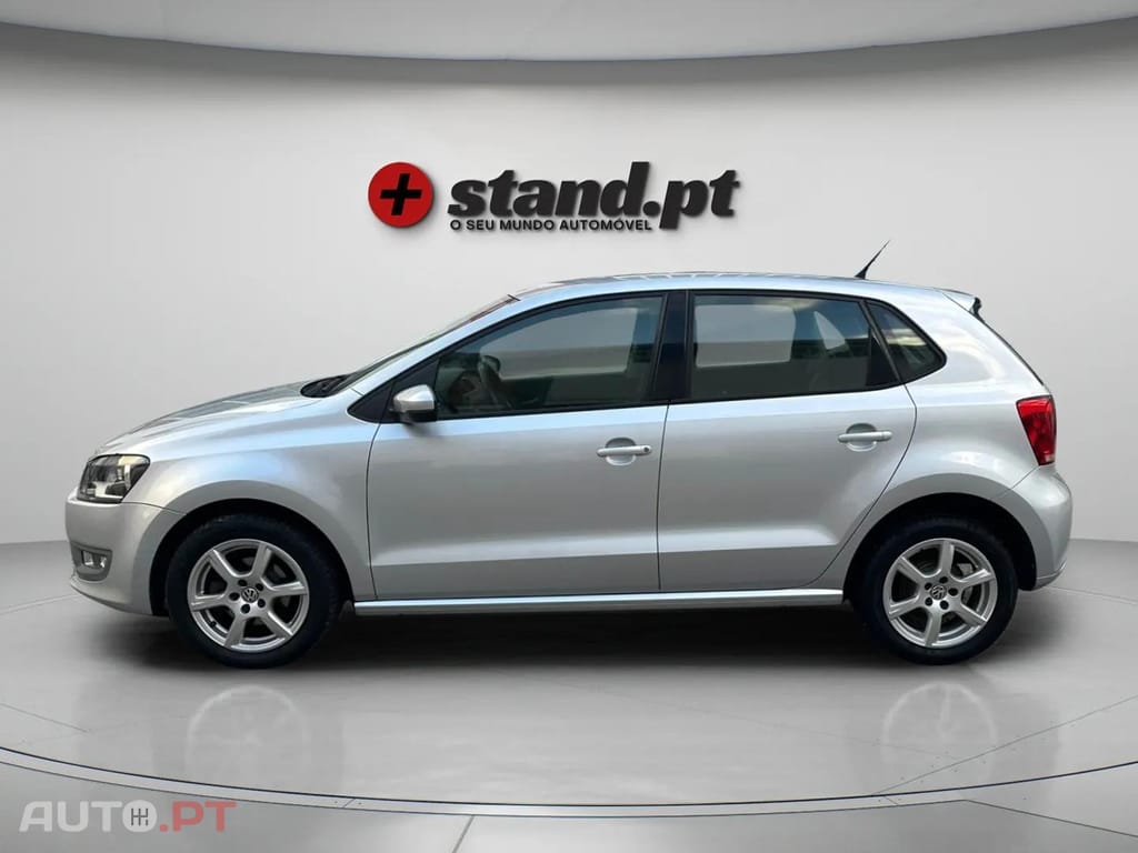 Volkswagen Polo 1.2 Trendline