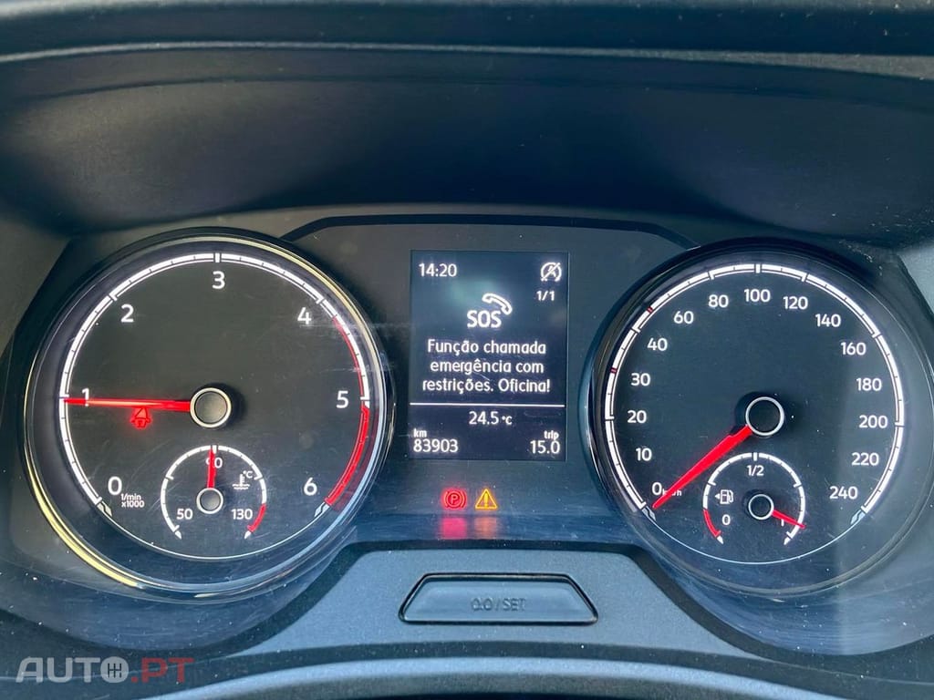 Volkswagen Transporter 2.0 TDI L1H1