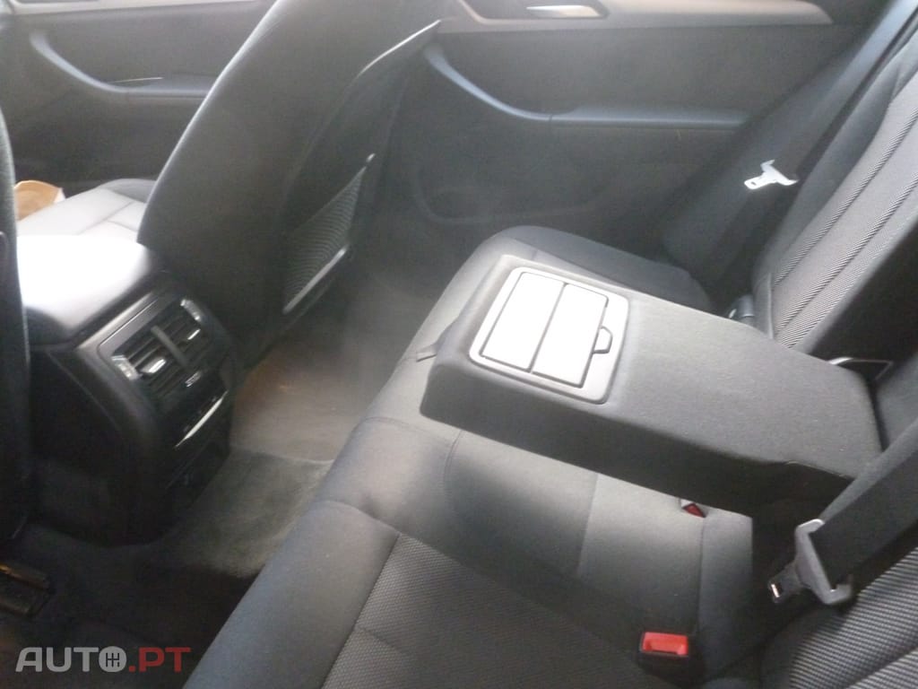 BMW X3 xDrive 20D Auto