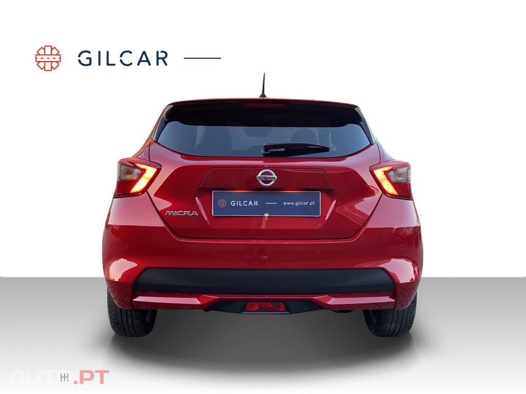 Nissan Micra 1.0 IG-T Tekna