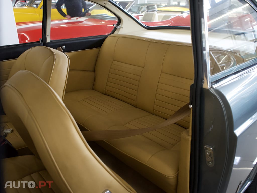 Lancia Flavia Coupe 1.8