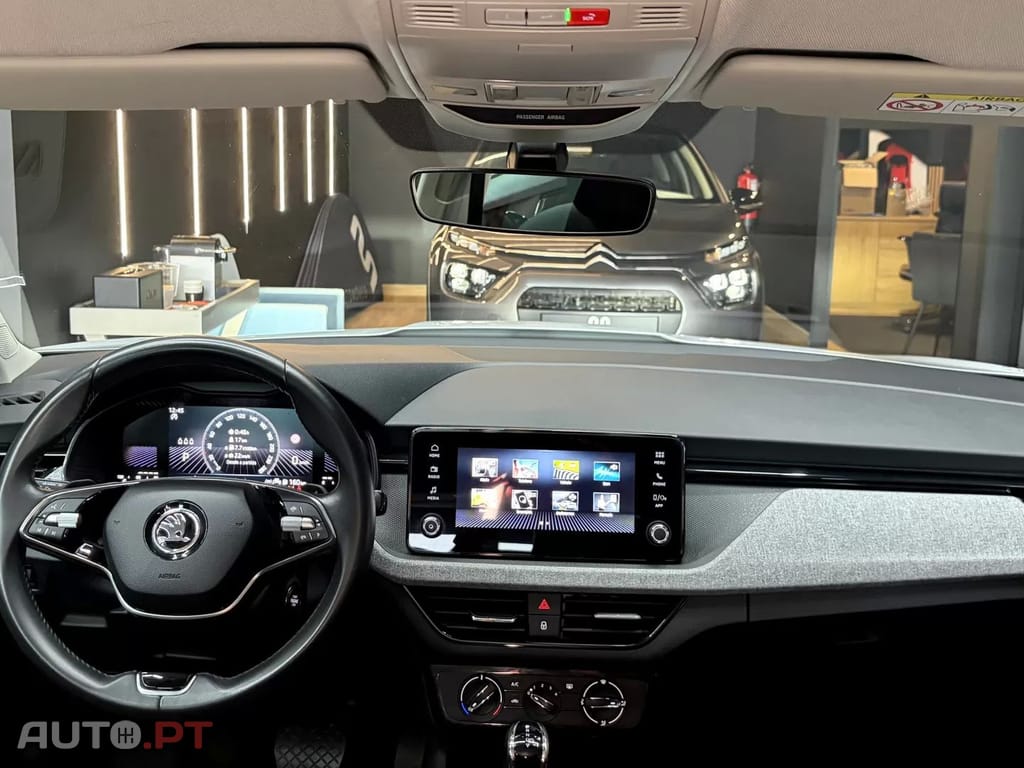 Skoda Kamiq 1.0 TSI Selection DSG