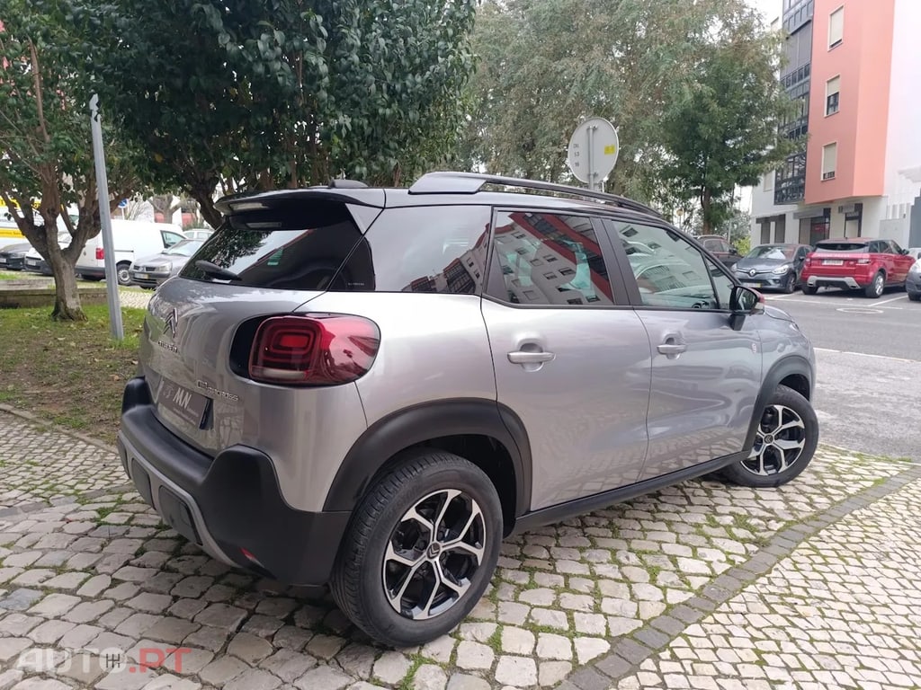 Citroen C3 Aircross 1.2 PureTech C-Series EAT6