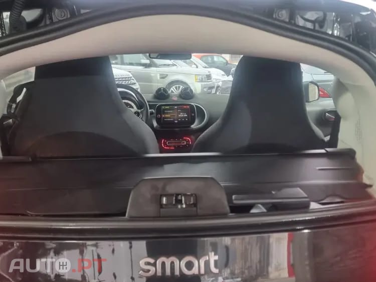 Smart ForTwo EQ Passion