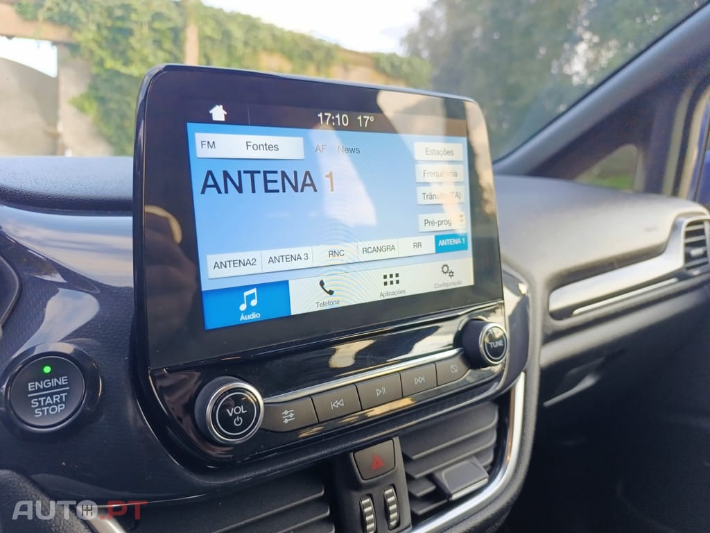 Ford Fiesta 1.0 EcoBoost ST-Line