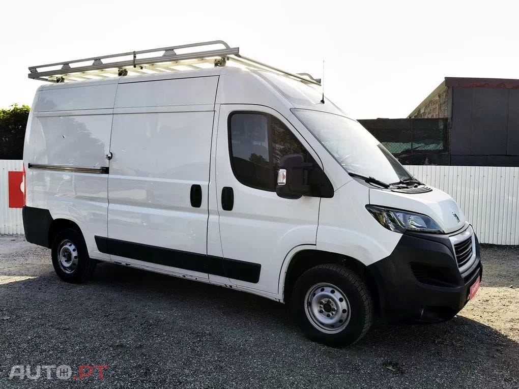 Peugeot Boxer BOXER L2H2 2.O BLUEHDI
