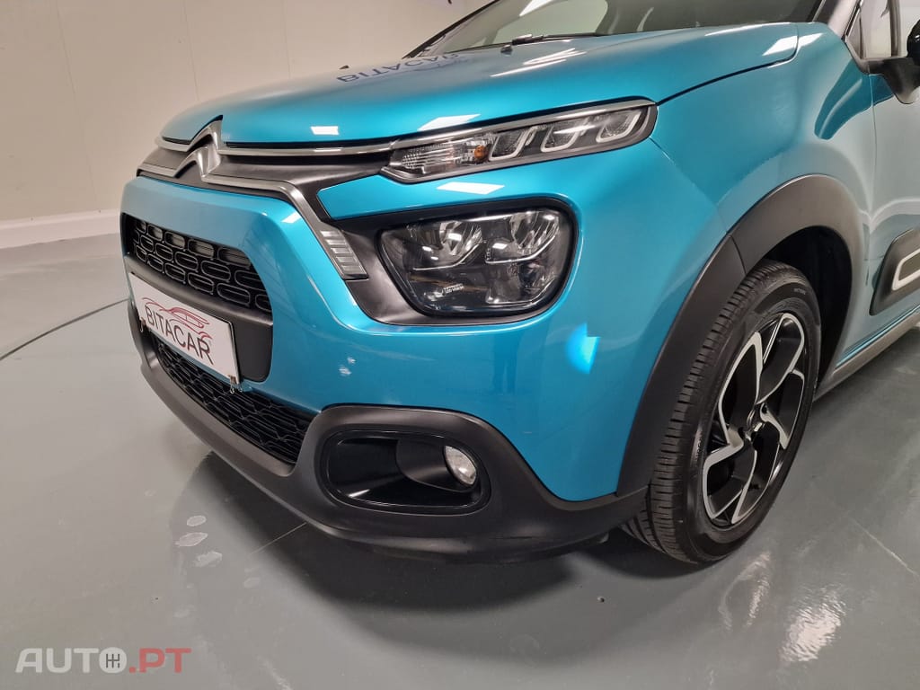 Citroen C3 1.2 PureTech Shine