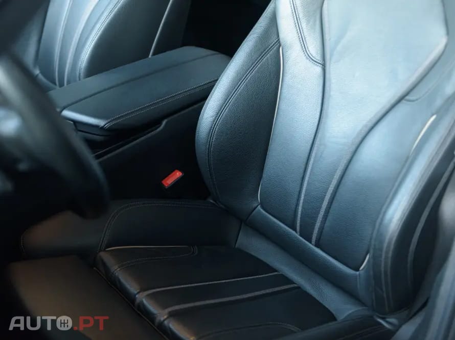 BMW 530 e iPerformance Pack M