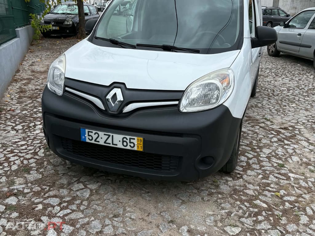 Renault Kangoo 1.5 DCI