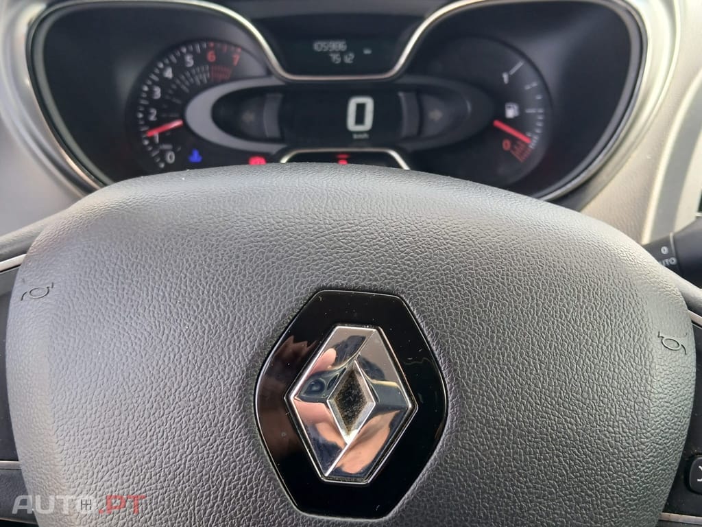Renault Captur 0.9 TCe Exclusive