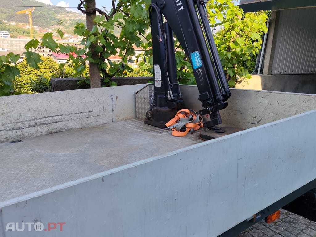 Mitsubishi Canter Canter