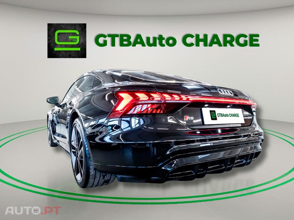 Audi RS E-Tron GT I.V.A DEDUTÍVEL 