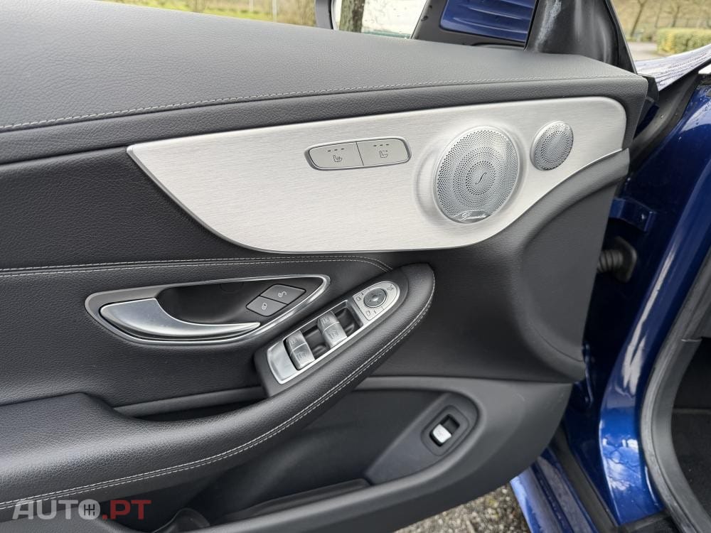 Mercedes-Benz C 180 Cabrio AMG Line