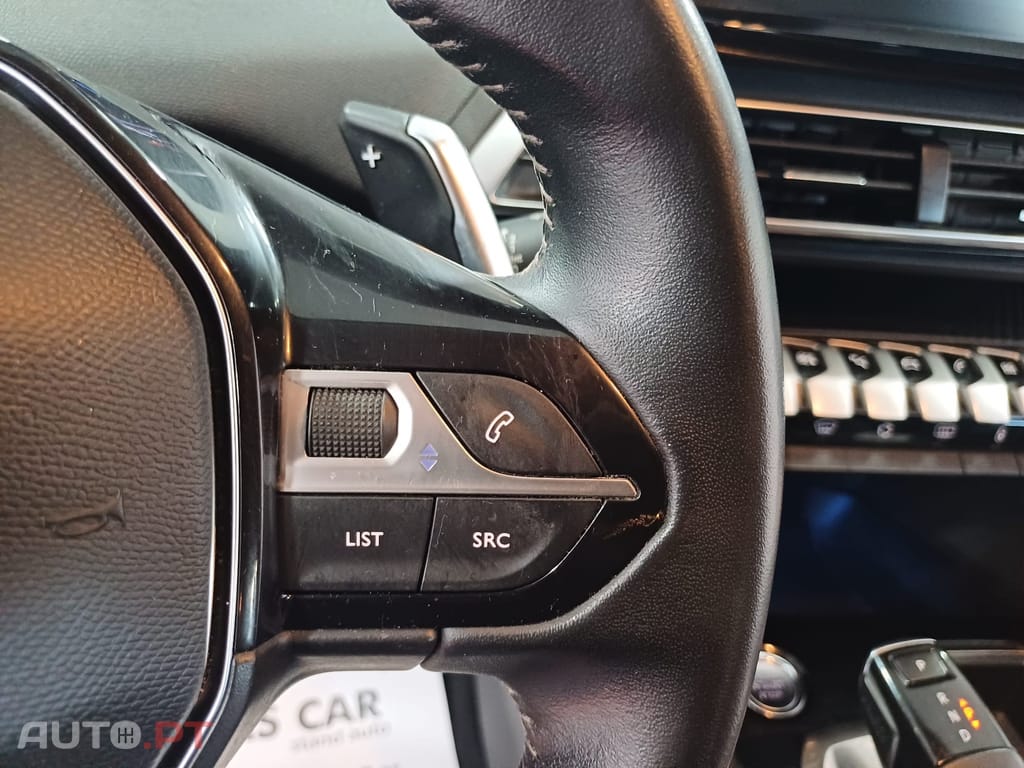 Peugeot 3008 1.5 BlueHDi Allure EAT8