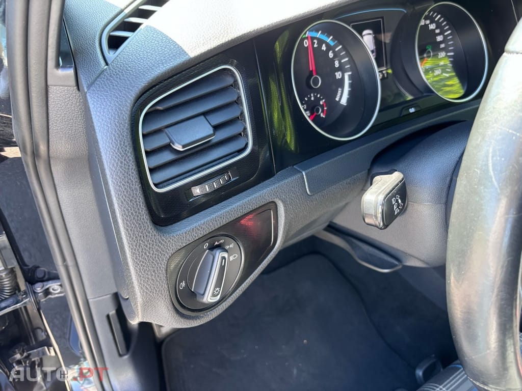 Volkswagen Golf GTE