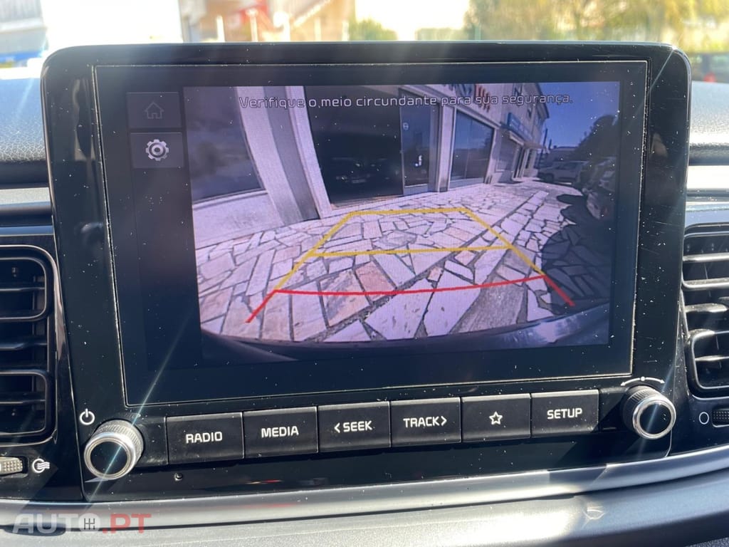 Kia Rio 1.0 T-GDI Wave