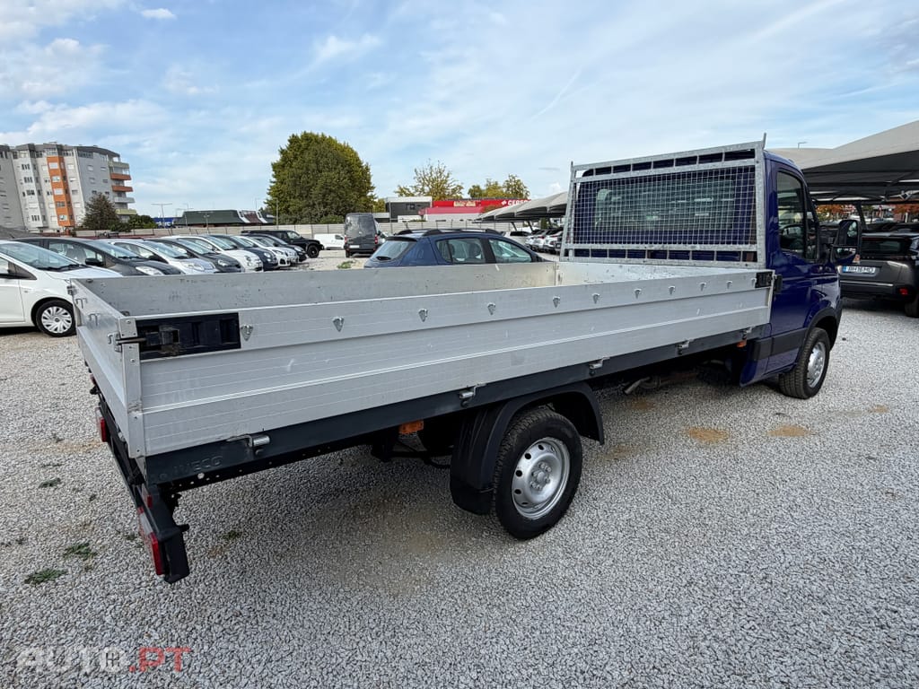 Iveco Daily 35S11 3LUG Maxi APENAS 92.000 Kms