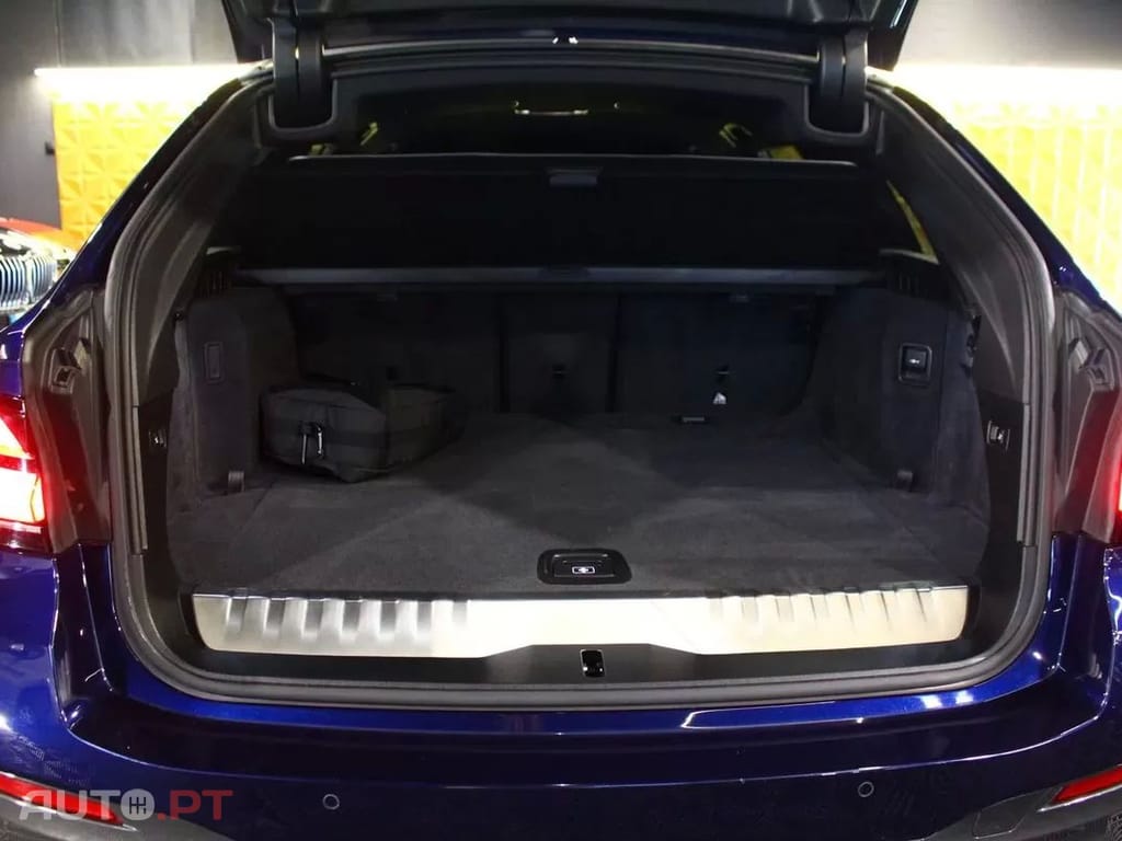 BMW 520 e Pack M