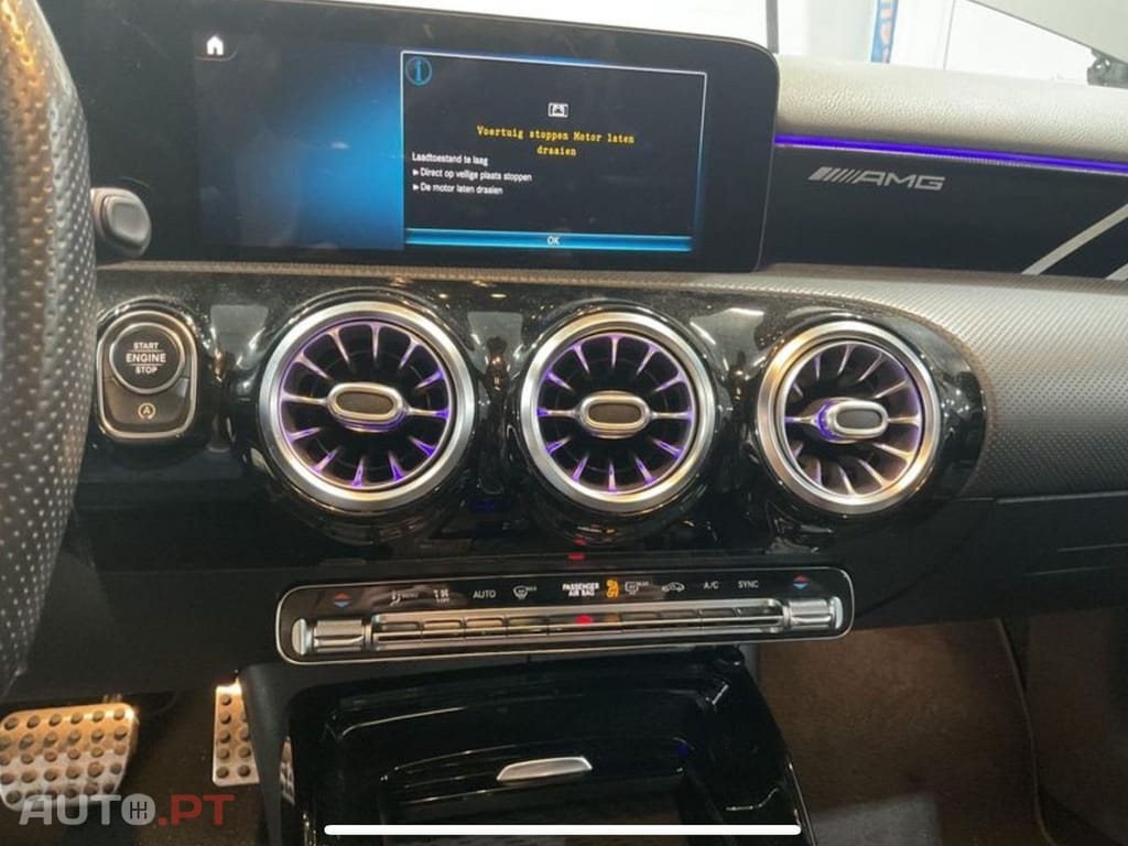 Mercedes-Benz A 35 AMG 4Matic