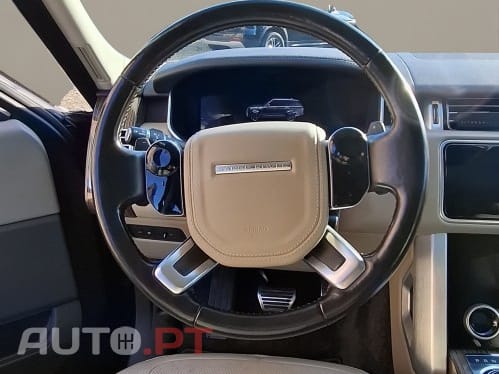 Land Rover Range Rover P400e Plug-in Vogue