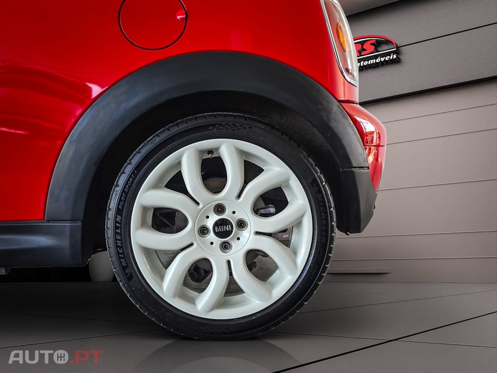 MINI Cooper D