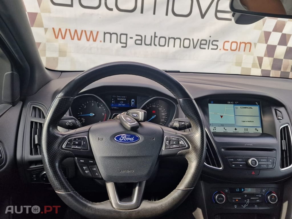 Ford Focus SW 1.5 TDCi ST-Line