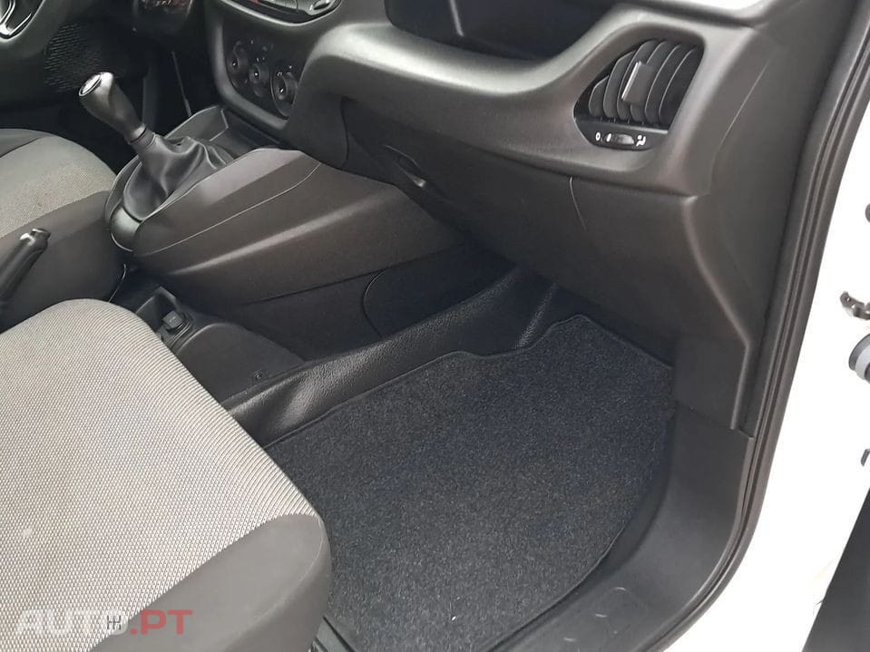 Fiat Doblo 1.3 MJ Maxi 3L